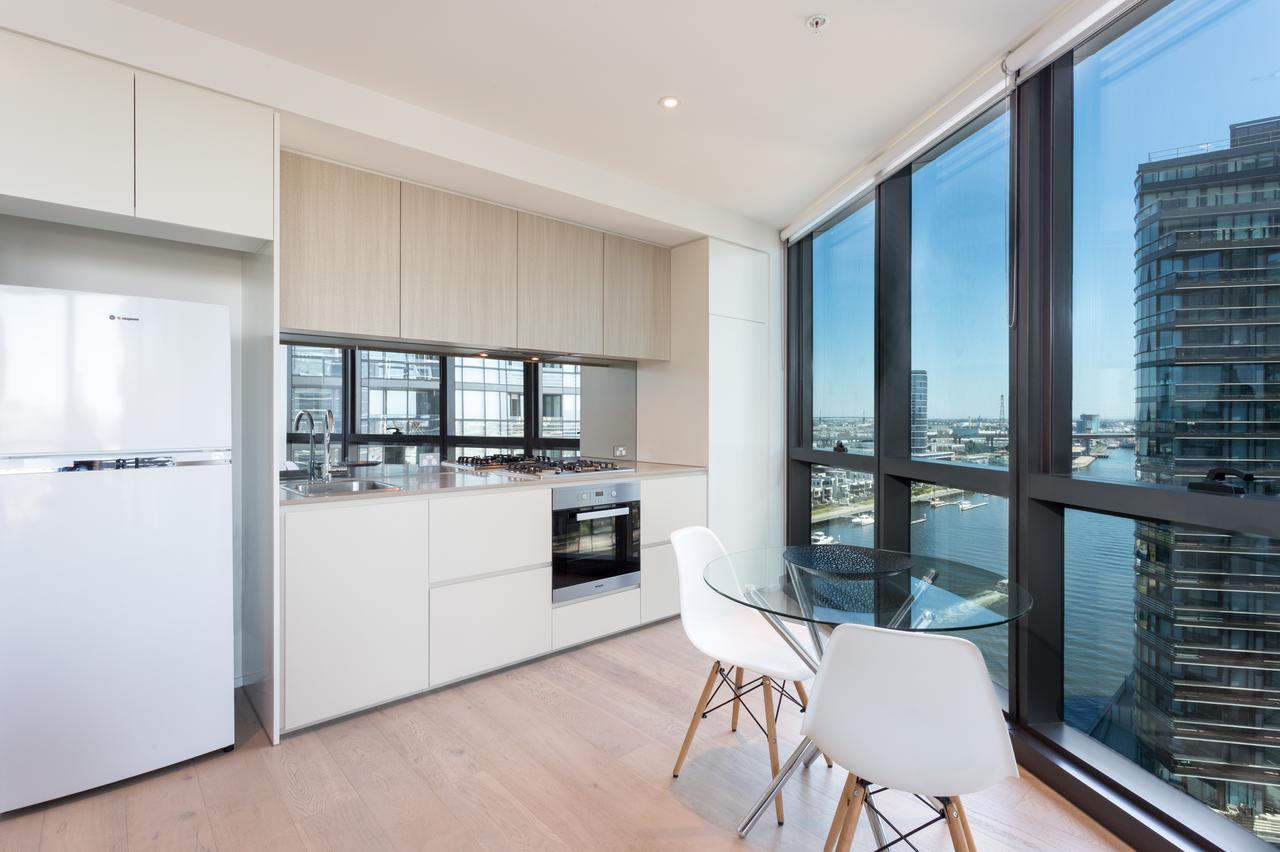 Wyndel Apartments - Riverside On Collins Melbourne Exterior foto