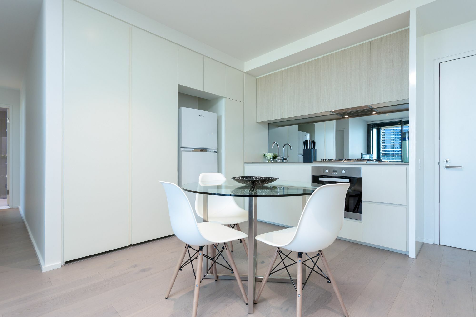 Wyndel Apartments - Riverside On Collins Melbourne Exterior foto