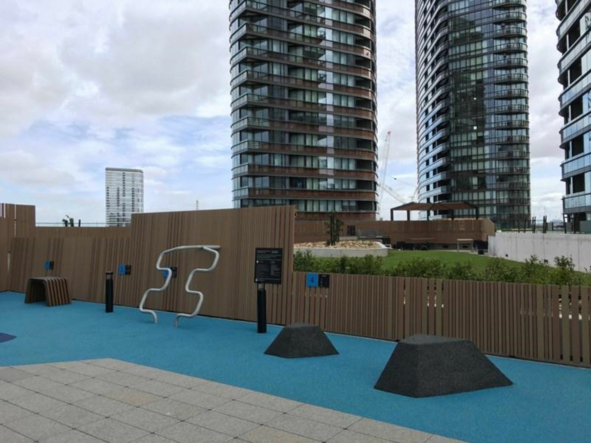 Wyndel Apartments - Riverside On Collins Melbourne Exterior foto