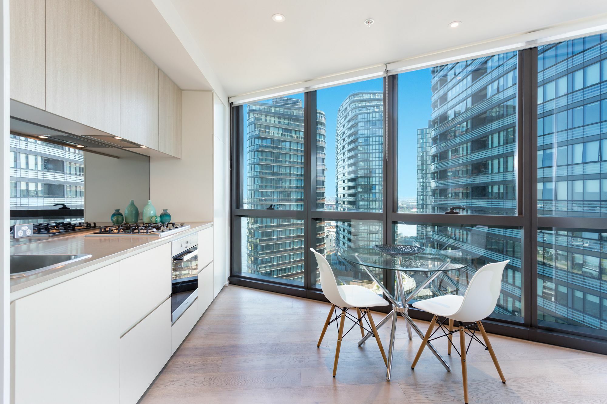 Wyndel Apartments - Riverside On Collins Melbourne Exterior foto