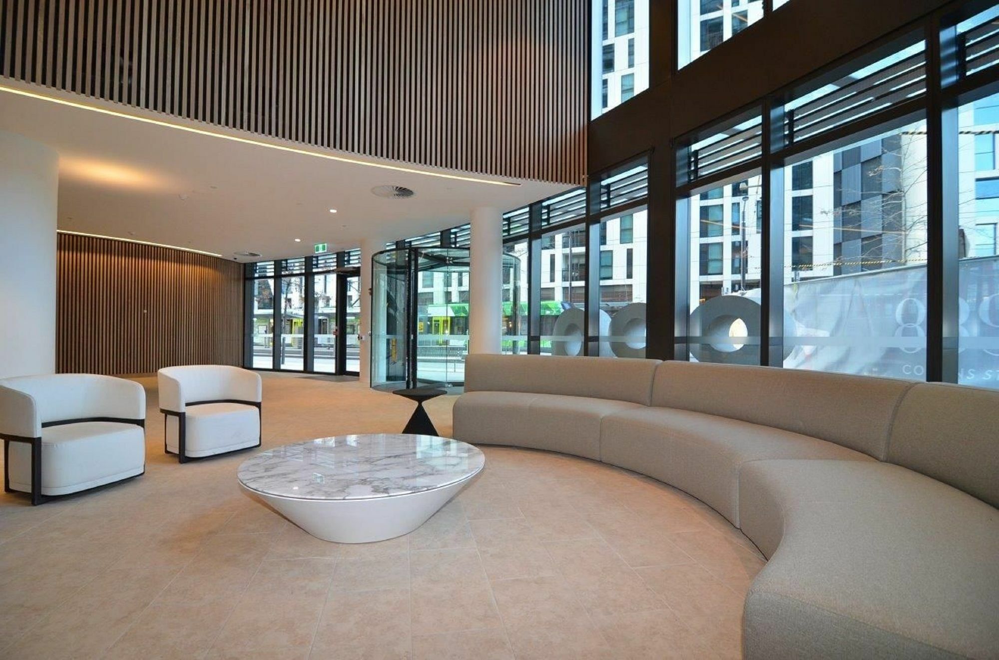 Wyndel Apartments - Riverside On Collins Melbourne Exterior foto